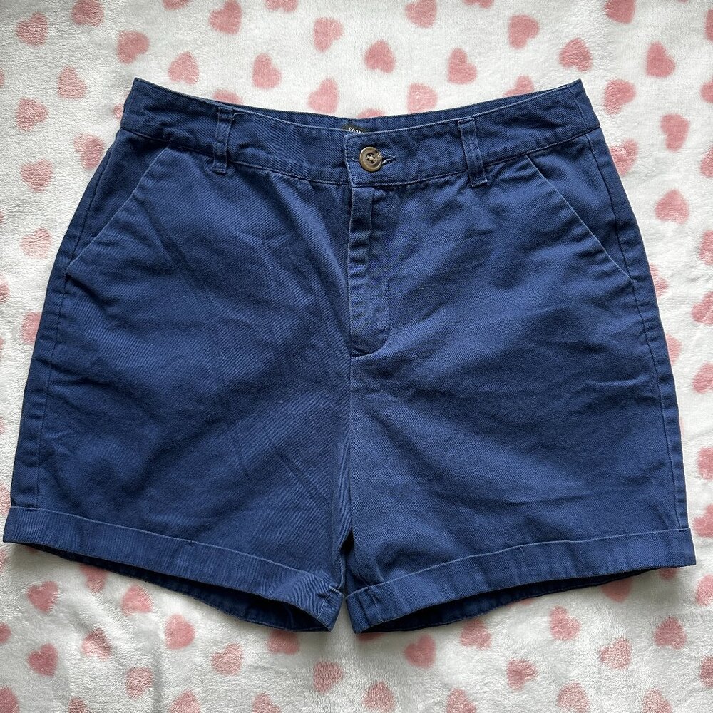 Forever 21 Navy Shorts